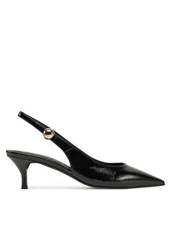 Furla Czółenka Sfera Slingback YJ07SFE Y57000 O6000 Czarny ze sklepu MODIVO w kategorii Sandały damskie - zdjęcie 186525460
