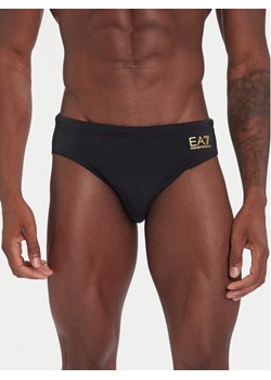 EA7 Emporio Armani Kąpielówki 7M000501 AF14514 MC004 Czarny ze sklepu MODIVO w kategorii Kąpielówki - zdjęcie 186525461