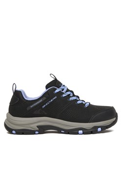 Skechers Trekkingi Trego 180119/BKPR Czarny ze sklepu MODIVO w kategorii Buty trekkingowe damskie - zdjęcie 186525493