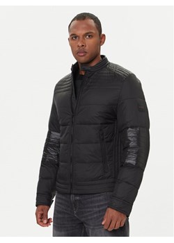 BOSS Kurtka przejściowa Owand 50543624 Czarny Regular Fit ze sklepu MODIVO w kategorii Kurtki męskie - zdjęcie 186525501