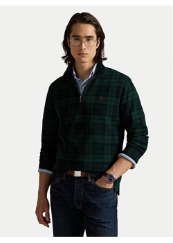 Polo Ralph Lauren Sweter 710981459001 Zielony Regular Fit ze sklepu MODIVO w kategorii Swetry męskie - zdjęcie 186525514