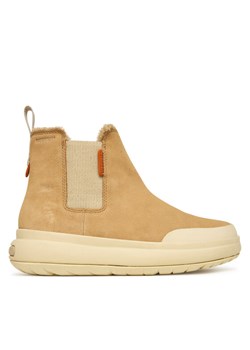 Merrell Sztyblety Arquette Thermo J007066 Brązowy ze sklepu MODIVO w kategorii Botki - zdjęcie 186525533