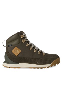 The North Face Trekkingi Back To Berkeley IV NF0A8179DSL1 Khaki ze sklepu MODIVO w kategorii Buty trekkingowe damskie - zdjęcie 186525542