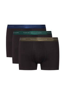 Tommy Hilfiger Komplet 3 par bokserek UM0UM03411 Czarny ze sklepu MODIVO w kategorii Majtki męskie - zdjęcie 186525553