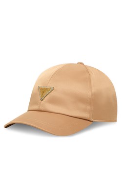 Guess Czapka z daszkiem AW5396 POL01 Różowy ze sklepu MODIVO w kategorii Czapki z daszkiem damskie - zdjęcie 186525562