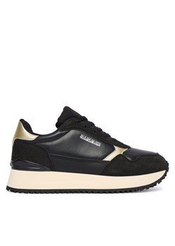 Napapijri Sneakersy Astra NP0A892V Czarny ze sklepu MODIVO w kategorii Buty sportowe damskie - zdjęcie 186525571