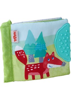 Haba Książka "Forest animals" dla dzieci - 6 m+ ze sklepu Limango Polska w kategorii Zabawki - zdjęcie 186527052