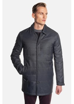KURTKA ALTWIN SZAROŚĆ - id: 1042137 - marki Recman - 186527861 KURTKA ALTWIN SZAROŚĆ ze sklepu Recman w kategorii Kurtki męskie - zdjęcie 186527861