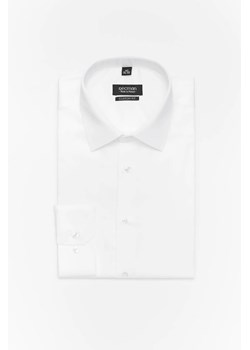 KOSZULA VERSONE 2517 DŁUGI RĘKAW CUSTOM FIT BIAŁY ze sklepu Recman w kategorii Koszule męskie - zdjęcie 186527923