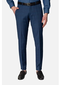 SPODNIE BORDIN NIEBIESKI SLIM FIT - id: 10446549 - marki Recman - 186528184 SPODNIE BORDIN NIEBIESKI SLIM FIT ze sklepu Recman w kategorii Spodnie męskie - zdjęcie 186528184