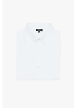 KOSZULA FORMENTO 3012 DŁUGI RĘKAW SLIM FIT BIAŁY ze sklepu Recman w kategorii Koszule męskie - zdjęcie 186528602