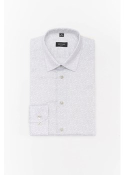 KOSZULA COLINE 3080T DŁUGI RĘKAW SLIM FIT BIAŁY ze sklepu Recman w kategorii Koszule męskie - zdjęcie 186528684