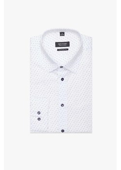 KOSZULA COLINE 3109T DŁUGI RĘKAW CUSTOM FIT BIAŁY - id: 12005106 - marki Recman - 186529141 KOSZULA COLINE 3109T DŁUGI RĘKAW CUSTOM FIT BIAŁY ze sklepu Recman w kategorii Koszule męskie - zdjęcie 186529141