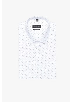 KOSZULA CORSINI 3133T DŁUGI RĘKAW CUSTOM FIT BIAŁY ze sklepu Recman w kategorii Koszule męskie - zdjęcie 186529160