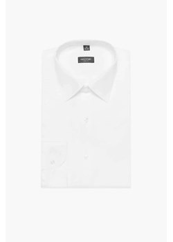 KOSZULA VERSONE 3153M DŁUGI RĘKAW SLIM FIT BIAŁY ze sklepu Recman w kategorii Koszule męskie - zdjęcie 186529204