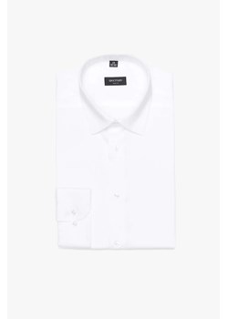 KOSZULA VERSONE 3146T DŁUGI RĘKAW SLIM FIT BIAŁY ze sklepu Recman w kategorii Koszule męskie - zdjęcie 186529314