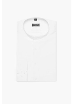 KOSZULA FORMENTO 3159D DŁUGI RĘKAW SLIM FIT BIAŁY ze sklepu Recman w kategorii Koszule męskie - zdjęcie 186529341
