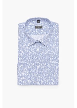 KOSZULA COLINE 3160D DŁUGI RĘKAW SLIM FIT BIAŁY ze sklepu Recman w kategorii Koszule męskie - zdjęcie 186529344