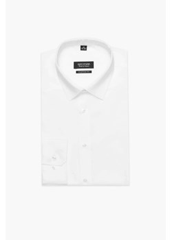 KOSZULA VERSONE 3146T DŁUGI RĘKAW CUSTOM FIT BIAŁY ze sklepu Recman w kategorii Koszule męskie - zdjęcie 186529373