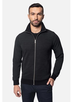 BLUZA TRACK ROZPINANY ZIELEŃ ze sklepu Recman w kategorii Bluzy męskie - zdjęcie 186529411