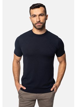T SHIRT COLES GRANAT ze sklepu Recman w kategorii T-shirty męskie - zdjęcie 186529460