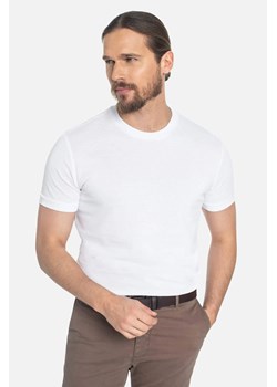 T SHIRT MORGO BIAŁY ze sklepu Recman w kategorii T-shirty męskie - zdjęcie 186529474