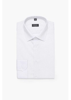KOSZULA COLINE 3175T DŁUGI RĘKAW SLIM FIT BIAŁY - id: 12005189 - marki Recman - 186529551 KOSZULA COLINE 3175T DŁUGI RĘKAW SLIM FIT BIAŁY ze sklepu Recman w kategorii Koszule męskie - zdjęcie 186529551