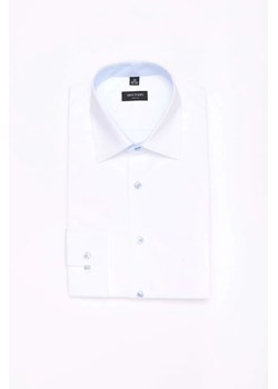 KOSZULA BEXLEY 3130E DŁUGI RĘKAW SLIM FIT BIAŁY - id: 12005197 - marki Recman - 186529613 KOSZULA BEXLEY 3130E DŁUGI RĘKAW SLIM FIT BIAŁY ze sklepu Recman w kategorii Koszule męskie - zdjęcie 186529613