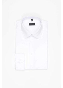KOSZULA CORSINI 3182D DŁUGI RĘKAW SLIM FIT BIAŁY ze sklepu Recman w kategorii Koszule męskie - zdjęcie 186529871