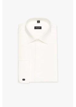KOSZULA SAVERNE 3185 SP SLIM FIT ECRU - id: 12005213 - marki Recman - 186529942 KOSZULA SAVERNE 3185 SP SLIM FIT ECRU ze sklepu Recman w kategorii Koszule męskie - zdjęcie 186529942