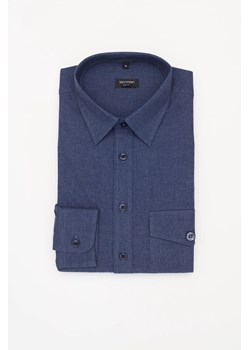 KOSZULA FORMENTO 3195D DŁUGI RĘKAW SLIM FIT GRANAT - id: 12005232 - marki Recman - 186530100 KOSZULA FORMENTO 3195D DŁUGI RĘKAW SLIM FIT GRANAT ze sklepu Recman w kategorii Koszule męskie - zdjęcie 186530100