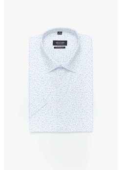 KOSZULA COLINE 3189T KRÓTKI RĘKAW CUSTOM FIT BIAŁY - id: 12005223 - marki Recman - 186530230 KOSZULA COLINE 3189T KRÓTKI RĘKAW CUSTOM FIT BIAŁY ze sklepu Recman w kategorii Koszule męskie - zdjęcie 186530230