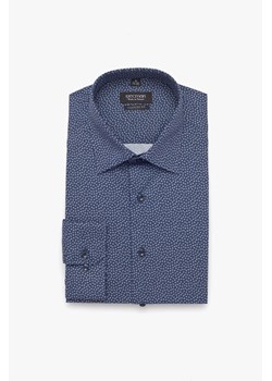 KOSZULA COLINE 3199E DŁUGI RĘKAW CUSTOM FIT GRANAT ze sklepu Recman w kategorii Koszule męskie - zdjęcie 186530294