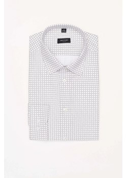 KOSZULA COLINE 3207T DŁUGI RĘKAW CUSTOM FIT BIAŁY ze sklepu Recman w kategorii Koszule męskie - zdjęcie 186530330