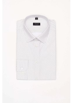 KOSZULA COLINE 3208T DŁUGI RĘKAW SLIM FIT BIAŁY ze sklepu Recman w kategorii Koszule męskie - zdjęcie 186530332
