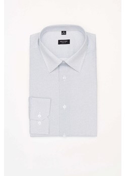 KOSZULA COLINE 3216D DŁUGI RĘKAW CUSTOM FIT BIAŁY ze sklepu Recman w kategorii Koszule męskie - zdjęcie 186530342