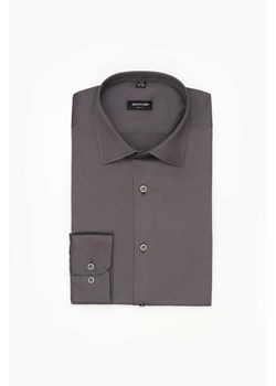 KOSZULA VERSONE 3229 DŁUGI RĘKAW SLIM FIT GR1 Z BAWEŁNY ze sklepu Recman w kategorii Koszule męskie - zdjęcie 186530760
