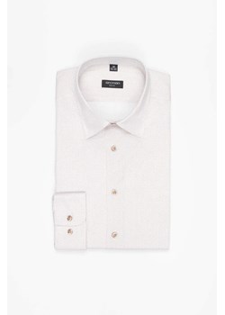 KOSZULA CORSINI 3224D DŁUGI RĘKAW SLIM FIT BEŻOWA - id: 12005285 - marki Recman - 186530854 KOSZULA CORSINI 3224D DŁUGI RĘKAW SLIM FIT BEŻOWA ze sklepu Recman w kategorii Koszule męskie - zdjęcie 186530854