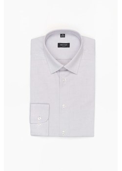 KOSZULA VERSONE 3236T DŁUGI RĘKAW SLIM FIT SZARA Z BAWEŁNĄ - id: 12005290 - marki Recman - 186531060 KOSZULA VERSONE 3236T DŁUGI RĘKAW SLIM FIT SZARA Z BAWEŁNĄ ze sklepu Recman w kategorii Koszule męskie - zdjęcie 186531060