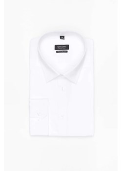 KOSZULA VERSONE 90001 DŁUGI RĘKAW REGULAR FIT BIAŁY Z BAWEŁNĄ - id: 12005300 - marki Recman - 186531094 KOSZULA VERSONE 90001 DŁUGI RĘKAW REGULAR FIT BIAŁY Z BAWEŁNĄ ze sklepu Recman w kategorii Koszule męskie - zdjęcie 186531094