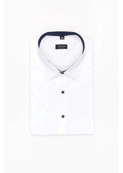 KOSZULA BEXLEY 2986/2E KRÓTKI RĘKAW CUSTOM FIT BIAŁA Z BAWEŁNĄ - id: 12005311 - marki Recman - 186531352 KOSZULA BEXLEY 2986/2E KRÓTKI RĘKAW CUSTOM FIT BIAŁA Z BAWEŁNĄ ze sklepu Recman w kategorii Koszule męskie - zdjęcie 186531352