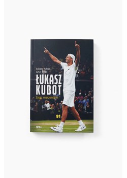 KSIĄŻKA - ŁUKASZ KUBOT ze sklepu Recman w kategorii Książki - zdjęcie 186531591