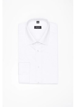 KOSZULA COLINE 3267T DŁUGI RĘKAW SLIM FIT BIAŁA Z BAWEŁNY ze sklepu Recman w kategorii Koszule męskie - zdjęcie 186531971
