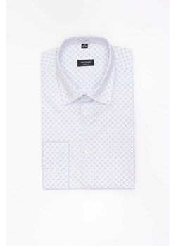 KOSZULA COLINE 3302T DŁUGI RĘKAW CUSTOM FIT SZARA Z BAWEŁNY ze sklepu Recman w kategorii Koszule męskie - zdjęcie 186532833