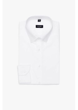 KOSZULA VERSONE 3307C DŁUGI RĘKAW SLIM FIT BIAŁA Z BAWEŁNĄ - id: 12005405 - marki Recman - 186533393 KOSZULA VERSONE 3307C DŁUGI RĘKAW SLIM FIT BIAŁA Z BAWEŁNĄ ze sklepu Recman w kategorii Koszule męskie - zdjęcie 186533393
