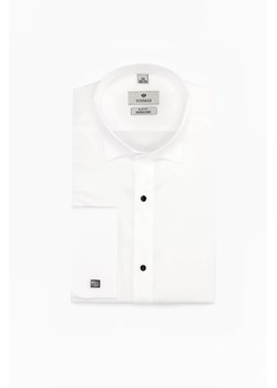 KOSZULA WINCASS 2738 SP SLIM FIT ECRU ze sklepu Recman w kategorii Koszule męskie - zdjęcie 186533930