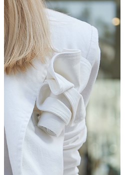 RÓŻA WHITE DENIM - id: 6992 - marki Jemiol - 186534781 RÓŻA WHITE DENIM ze sklepu Jemiol w kategorii Breloki - zdjęcie 186534781