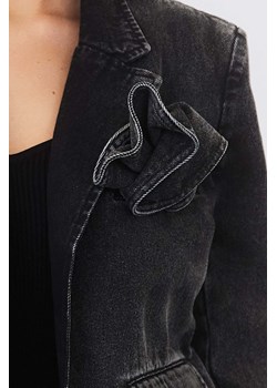 RÓŻA ASH DENIM - id: 7150 - marki Jemiol - 186535041 RÓŻA ASH DENIM ze sklepu Jemiol w kategorii Breloki - zdjęcie 186535041