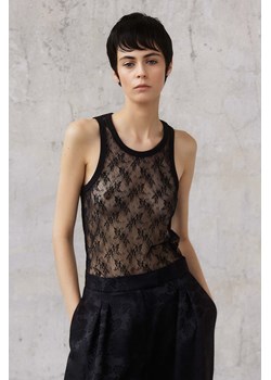 TOP JACQUELINE BLACK - id: 7187 - marki Jemiol - 186535114 TOP JACQUELINE BLACK ze sklepu Jemiol w kategorii Bluzki damskie - zdjęcie 186535114