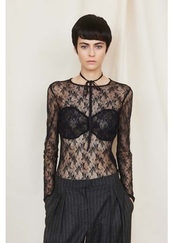 BLUZKA GRACE BLACK ze sklepu Jemiol w kategorii Bluzki damskie - zdjęcie 186535120